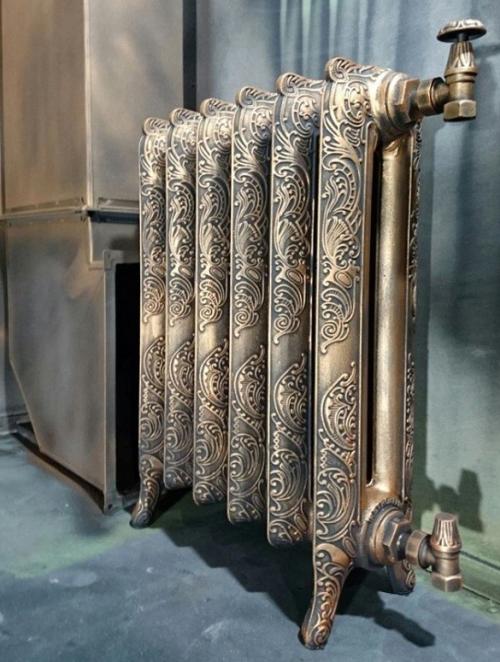 Какие радиаторы отопления лучше по теплоотдаче. Разновидности современных радиаторов