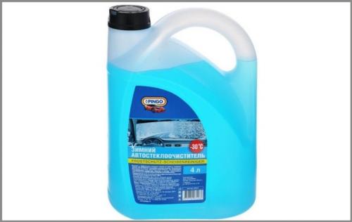 Какую незамерзайку лучше заливать. Лучшая незамерзающая жидкость для автомобиля 2022: ТОП 15 готовых незамерзаек и концентратов