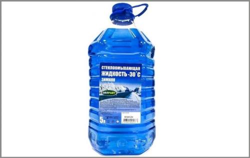 Какую незамерзайку лучше заливать. Лучшая незамерзающая жидкость для автомобиля 2022: ТОП 15 готовых незамерзаек и концентратов