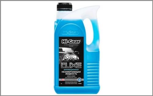 Какую незамерзайку лучше заливать. Лучшая незамерзающая жидкость для автомобиля 2022: ТОП 15 готовых незамерзаек и концентратов