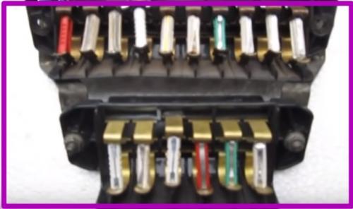 Куда заливать незамерзайку ваз 2107. Диагностика системы