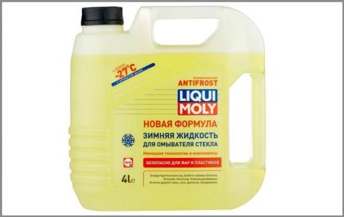 Какую незамерзайку лучше заливать. Лучшая незамерзающая жидкость для автомобиля 2022: ТОП 15 готовых незамерзаек и концентратов