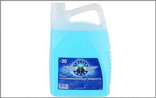 Какую незамерзайку лучше заливать. Лучшая незамерзающая жидкость для автомобиля 2022: ТОП 15 готовых незамерзаек и концентратов