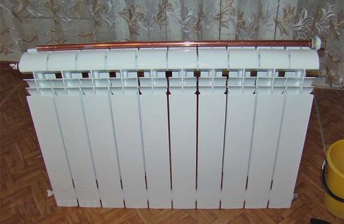 Почему не греет половина радиатора. Работа в ЖКХ: почему батареи греют наполовину?