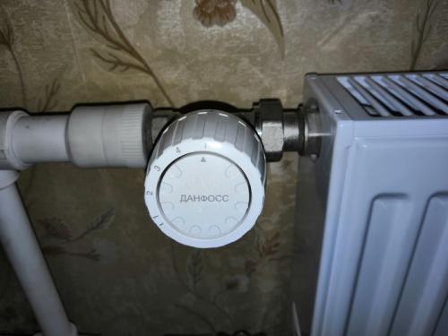 Батарея с терморегулятором не греет. Банальная причина, почему не греют батареи