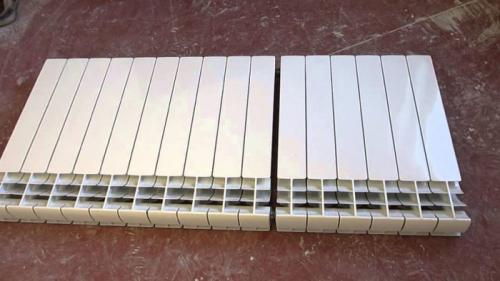 Соединение биметаллических радиаторов. В каких случаях требуется нарастить секции радиатора отопления?