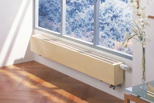 Чем радиатор отопления отличается от конвектора. Водяные конвекторы 02 Чем радиатор отопления отличается от конвектора. Водяные конвекторы 02