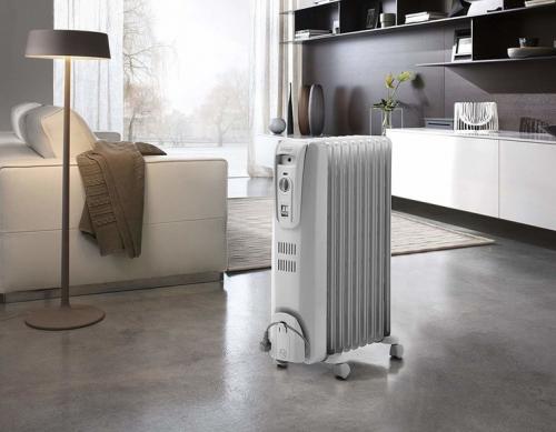 Преимущества конвекторов перед радиаторами. Масляный обогреватель (радиатор)