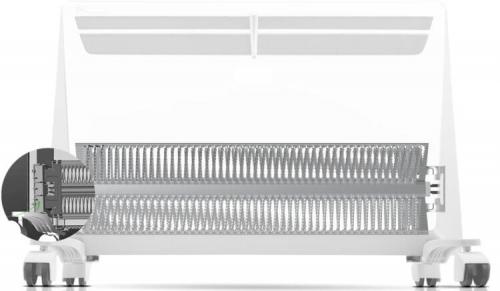 Инверторный конвектор. Чем отличается обычный электрический конвектор от инверторного
