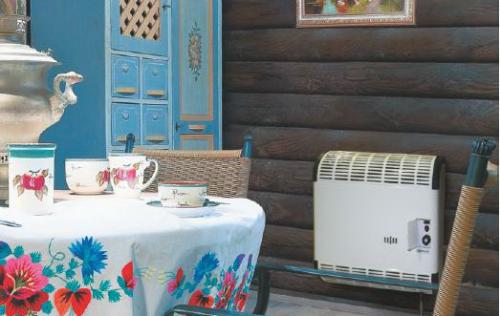 Чем отличается конвектор от радиатора. В чем основная разница радиатора и конвектора отопления 03