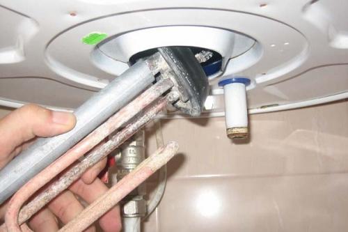 Сухой ТЭН или мокрый. Какой ТЭН для водонагревателя лучше выбрать - сухой или мокрый