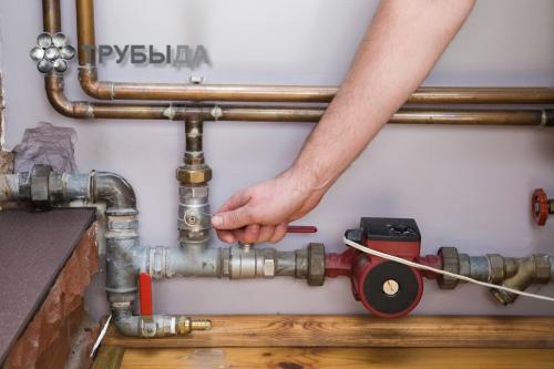 Трубы для отопления металлические. Виды труб из металла