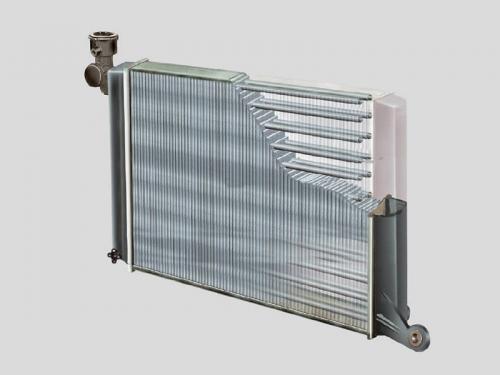 Как работает радиатор охлаждения двигателя