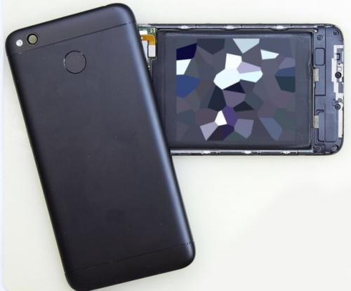 Как разобрать телефон Xiaomi. Инструкция о том, как открыть крышку Xiaomi