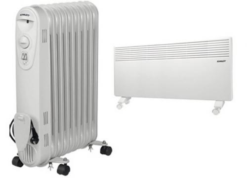 Что лучше радиатор или конвектор чем отличается. Сравнение масляного обогревателя и конвектора