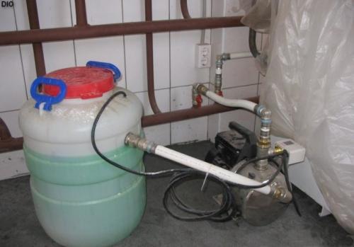 Как подготовить воду для заполнения системы отопления. Что заливать в систему отопления?