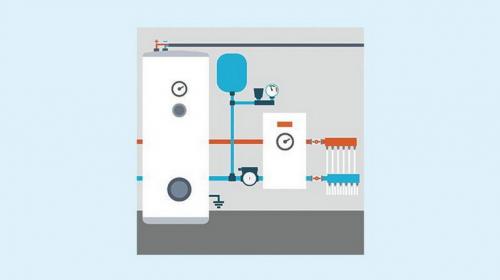 В систему отопления заливается дистиллированная вода. Подготовка 04 В систему отопления заливается дистиллированная вода. Подготовка 04