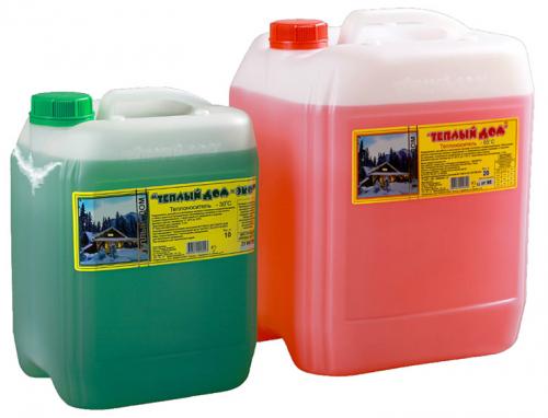 Что залить в систему отопления, чтобы не замерзла. Расчет объема и заливка