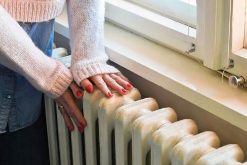 Закрытая система отопления и открытая. Открытая система 07