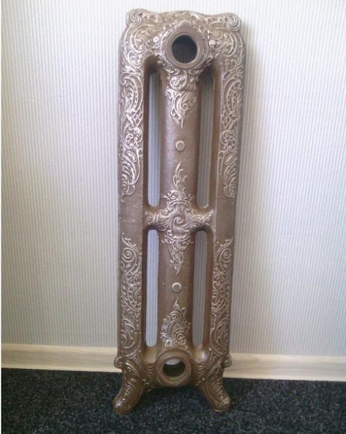 Чугунные батареи советские. Чугунные радиаторы отопления — характеристики, срок службы и монтаж