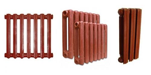 Чугунные батареи советские. Чугунные радиаторы отопления — характеристики, срок службы и монтаж
