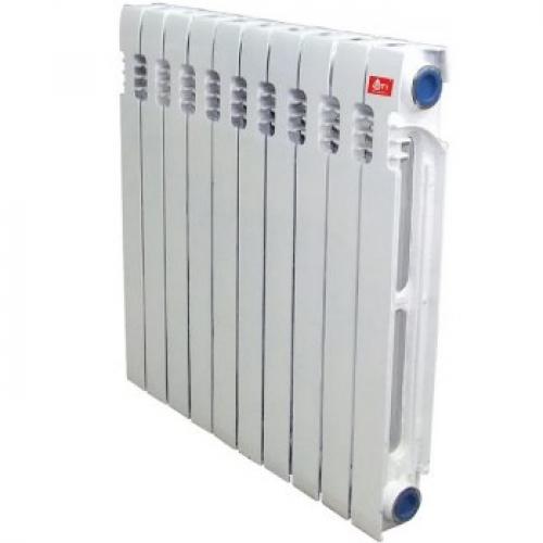 Современные чугунные батареи. Лучшие настенные чугунные радиаторы