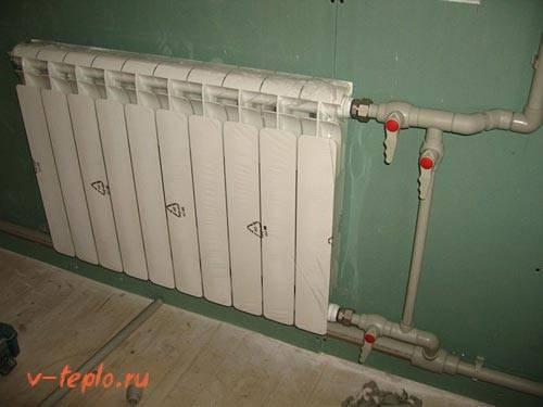 Закрытая система отопления с естественной циркуляцией. Принцип работы отопления с естественной циркуляцией 09 Закрытая система отопления с естественной циркуляцией. Принцип работы отопления с естественной циркуляцией 09
