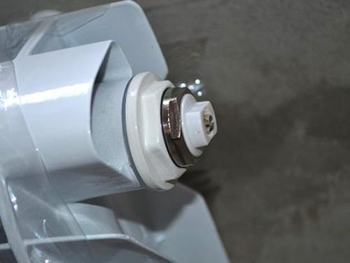 Как заполнить систему отопления закрытого типа. Как закачать теплоноситель в закрытую инженерную сеть 01