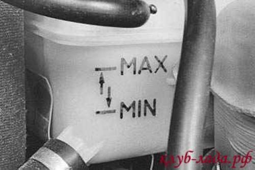 Куда заливать антифриз приора. Замена охлаждающей жидкости Приоры