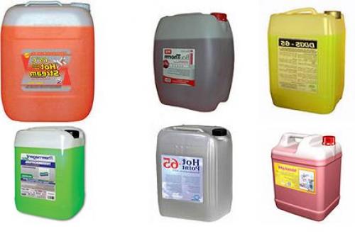 Антифриз в систему отопления дома. Нюансы в использовании антифриза