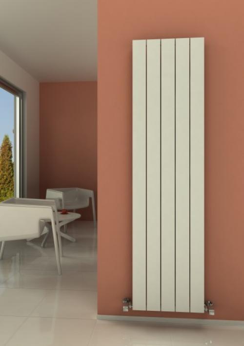 Высокие чугунные батареи. Чугунные