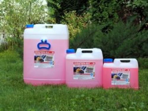 Незамерзающая жидкость для отопления. Вопрос выбора