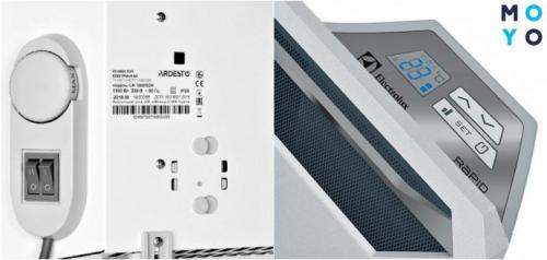 Что экономичнее конвектор или масляный радиатор. Потребление энергии обогревателями