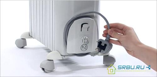 Чем конвектор отличается от масляного радиатора. Обогреватели масляного типа 03