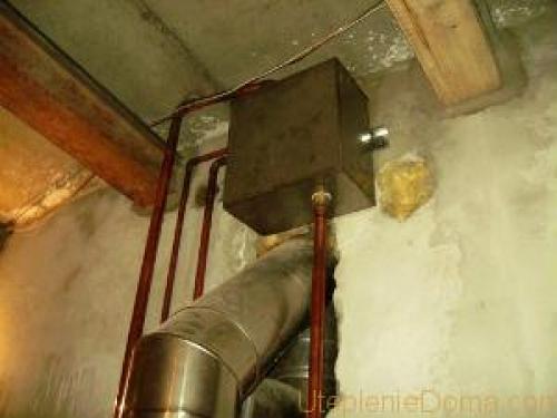 СО отопления закрытого типа с естественной циркуляцией. Отопительная система закрытого типа в частном доме 03 СО отопления закрытого типа с естественной циркуляцией. Отопительная система закрытого типа в частном доме 03