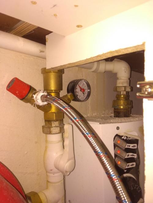 Как улучшить циркуляцию в системе отопления. Отопление частного дома.Плохая циркуляция в системе