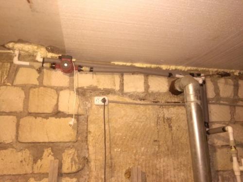 Как улучшить циркуляцию в системе отопления. Отопление частного дома.Плохая циркуляция в системе