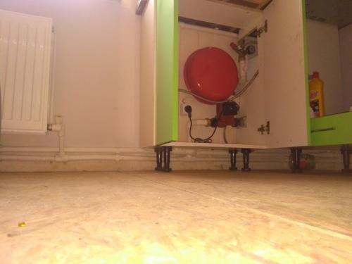 Как улучшить циркуляцию в системе отопления. Отопление частного дома.Плохая циркуляция в системе