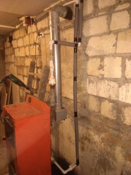 Как улучшить циркуляцию в системе отопления. Отопление частного дома.Плохая циркуляция в системе