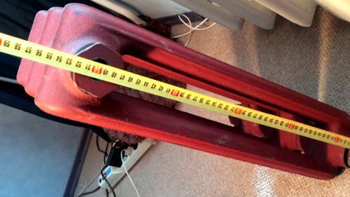 Чугунные батареи старого образца. Чугунные радиаторы отопления — характеристики, срок службы и монтаж