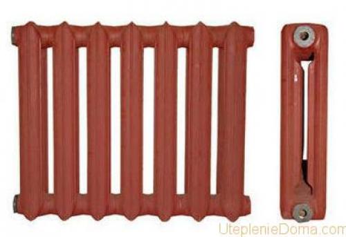 Преимущества чугунных радиаторов отопления 01 Преимущества чугунных радиаторов отопления 01