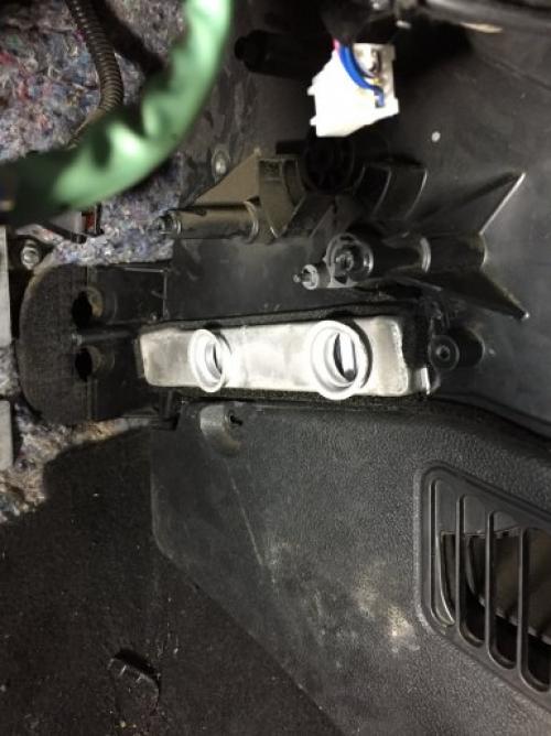 Радиатор печки гранта, какой лучше. Размер радиатор печки лада гранта