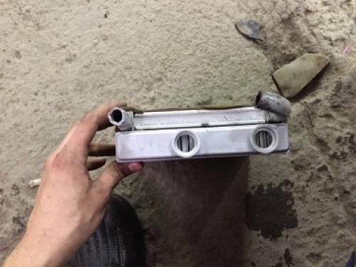 Радиатор печки гранта, какой лучше. Размер радиатор печки лада гранта