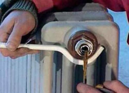 На что повесить чугунные батареи. Крепление чугунных радиаторов