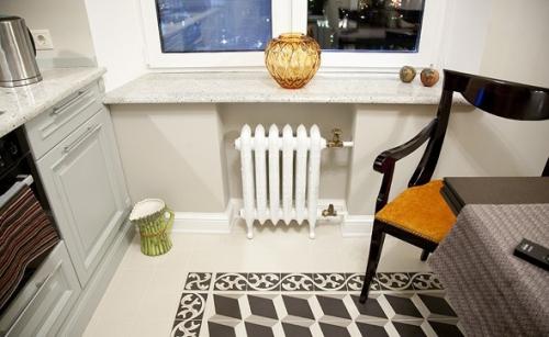 Как нести чугунные батареи. Необходимость установки чугунных батарей