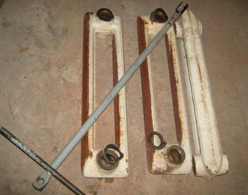 Как разобрать батарею отопления. Приступаем к разборке