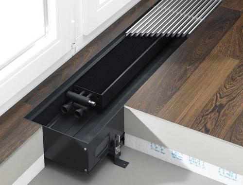 Лучшие конвекторы водяного отопления для квартиры. Описание устройства