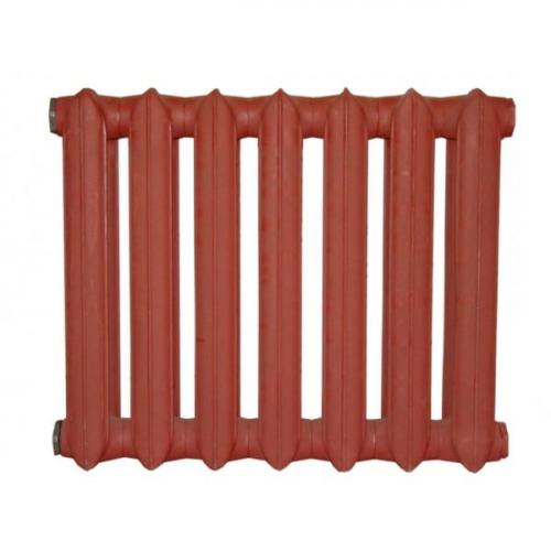 Размеры чугунных радиаторов отопления. Размеры чугунных радиаторов в зависимости от их типа