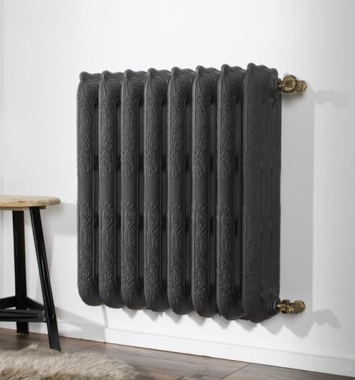 Чугунные батареи советские. Чугунные радиаторы отопления — характеристики, срок службы и монтаж