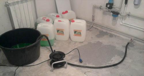 Автомобильная незамерзайка в систему отопления. Преимущества незамерзающей жидкости для отопления 04 Автомобильная незамерзайка в систему отопления. Преимущества незамерзающей жидкости для отопления 04